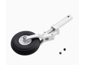 FMS Avanti 90mm EDF Jet Nose Landing Gear Strut & Wheel Part